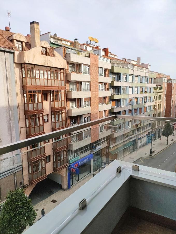 Oviedo Centro Santa Clara Piso De Lujo Apartment Exterior photo